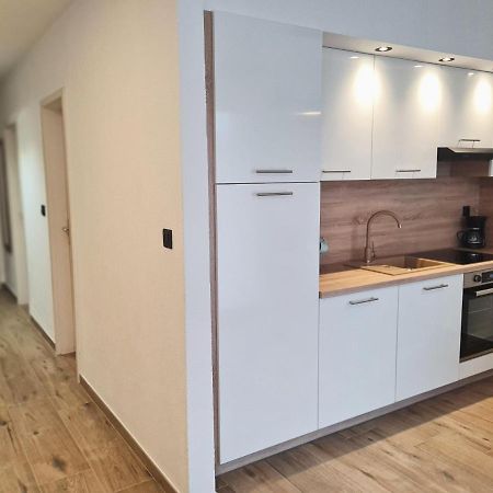 Bellistra Apartman Rabac - E Apartment Exterior photo