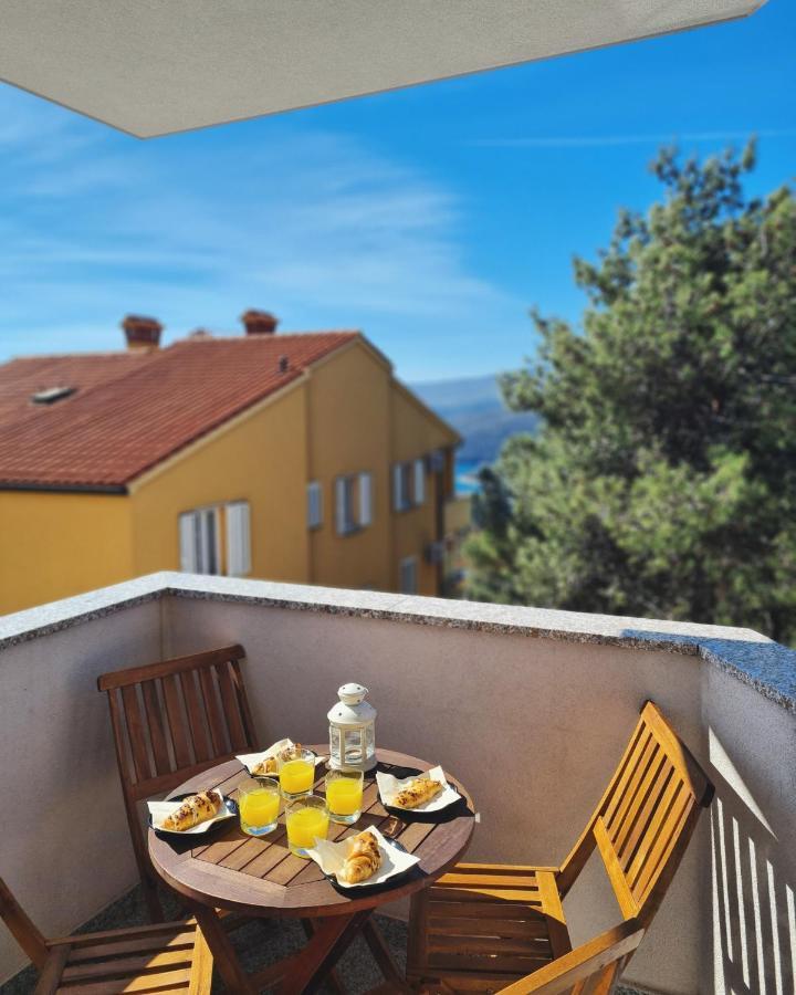 Bellistra Apartman Rabac - E Apartment Exterior photo