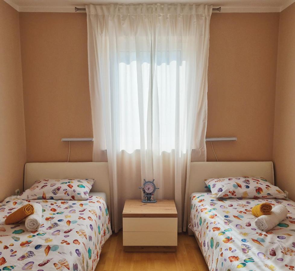 Bellistra Apartman Rabac - E Apartment Exterior photo